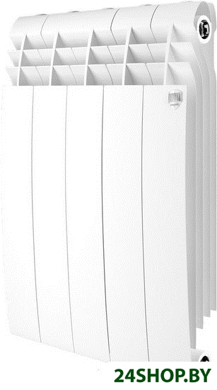 Радиатор Royal Thermo BiLiner 500 Bianco Traffico (8 секций) Радиатор Royal Thermo BiLiner 500 Bianco Traffico (8 секций)