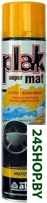 ATAS Полироль Plak Supermat 600 мл (апельсин) ATAS Полироль Plak Supermat 600 мл (апельсин)
