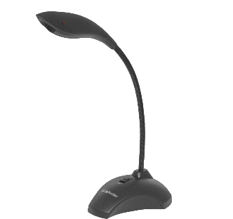 Микрофон Defender MIC-115 (64115) Микрофон Defender MIC-115 (64115)