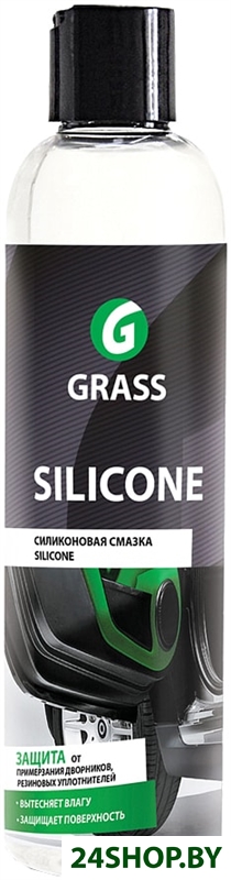 Grass Защитное средство Silicone 250 мл 137250 Grass Защитное средство Silicone 250 мл 137250