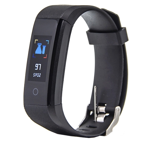 Фитнес-браслет Smarterra FitMaster 4 (черный) Фитнес-браслет Smarterra FitMaster 4 (черный)