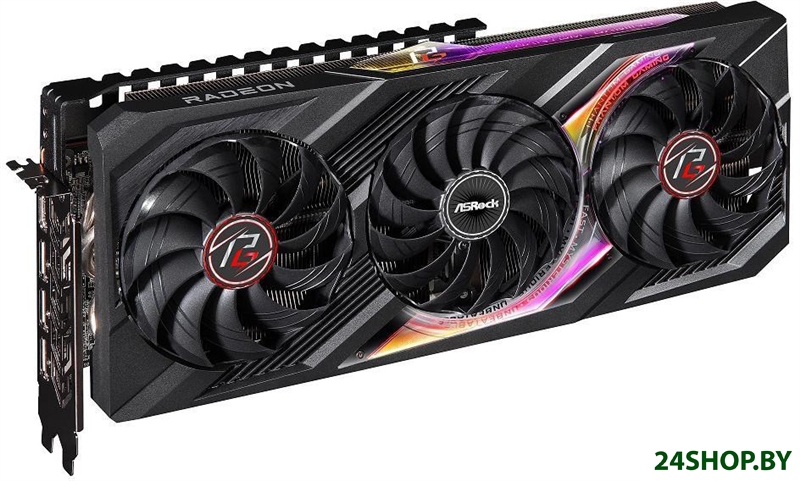 Видеокарта ASRock Radeon RX 7900 XT Phantom Gaming 20GB OC RX7900XT PG 20GO Видеокарта ASRock Radeon RX 7900 XT Phantom Gaming 20GB OC RX7900XT PG 20GO
