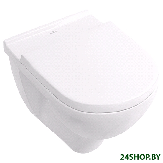 Унитаз Villeroy and Boch O.novo (5660HR01) Унитаз Villeroy and Boch O.novo (5660HR01)
