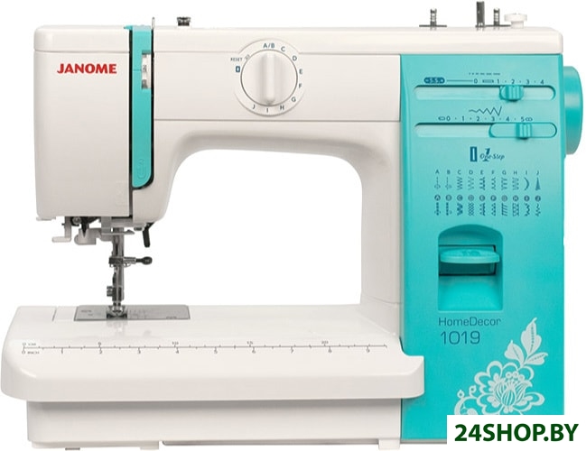 Швейная машина Janome Homedecor 1019 Швейная машина Janome Homedecor 1019