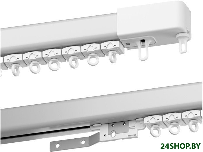 Электрокарниз для штор Яндекс 2.5-4.5м YNDX-00592 Электрокарниз для штор Яндекс 2.5-4.5м YNDX-00592