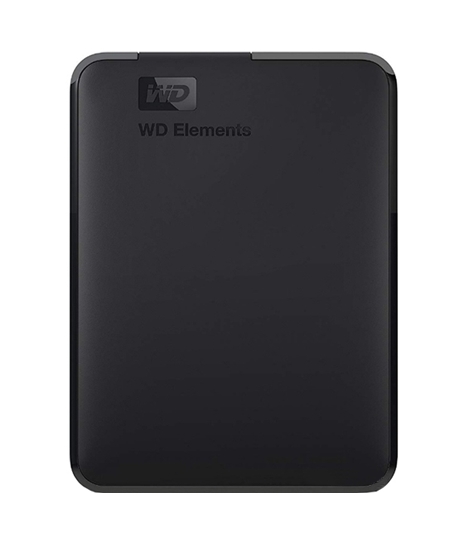 Внешний накопитель WD Elements Portable 4TB WDBW8U0040BBK Внешний накопитель WD Elements Portable 4TB WDBW8U0040BBK