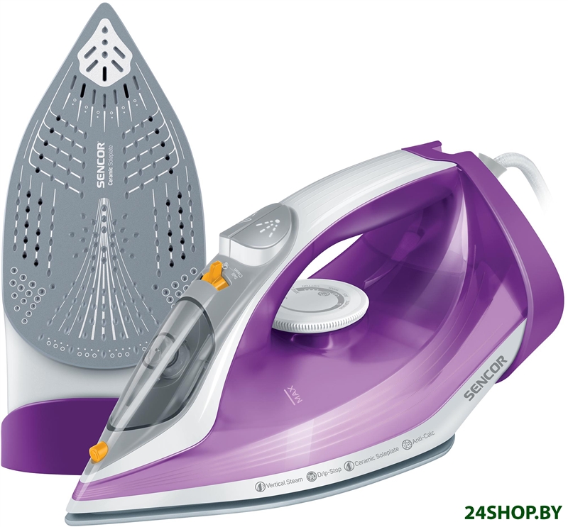 Утюг Sencor SSI 5800VT Утюг Sencor SSI 5800VT