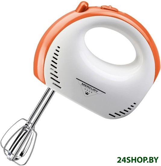 Миксер ручной Mercury Haus MC-7674 Миксер ручной Mercury Haus MC-7674