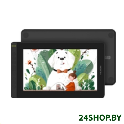 Графический планшет HUION Kamvas 12 (черный) Графический планшет HUION Kamvas 12 (черный)