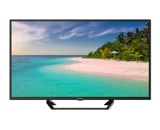 Телевизор SUPRA STV-LC43LT0055F (чёрный) Телевизор SUPRA STV-LC43LT0055F (чёрный)