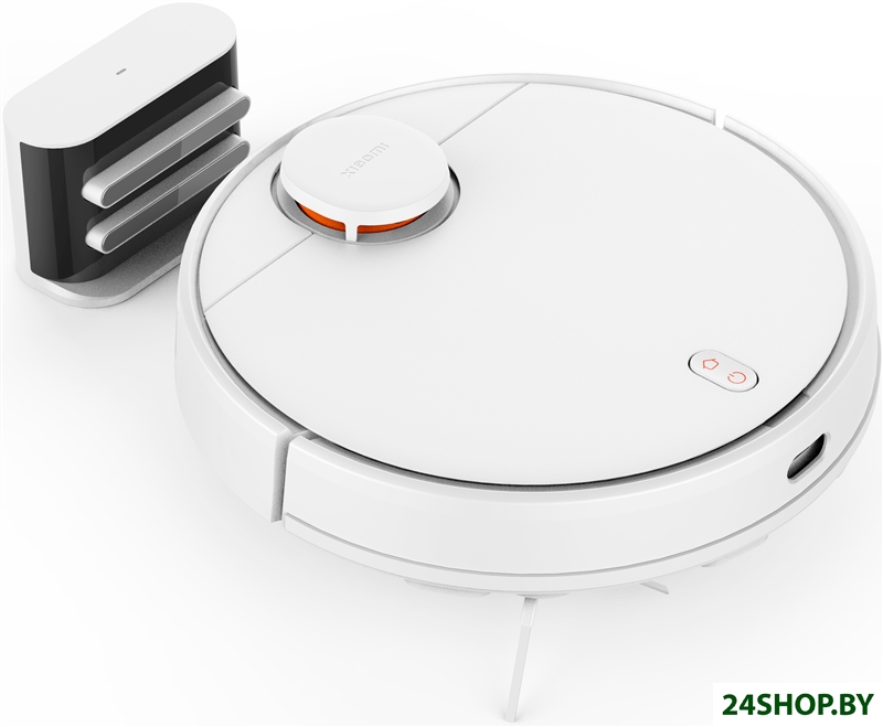 Робот-пылесос Xiaomi Robot Vacuum S10 B106GL (европейская версия, белый) Робот-пылесос Xiaomi Robot Vacuum S10 B106GL (европейская версия, белый)