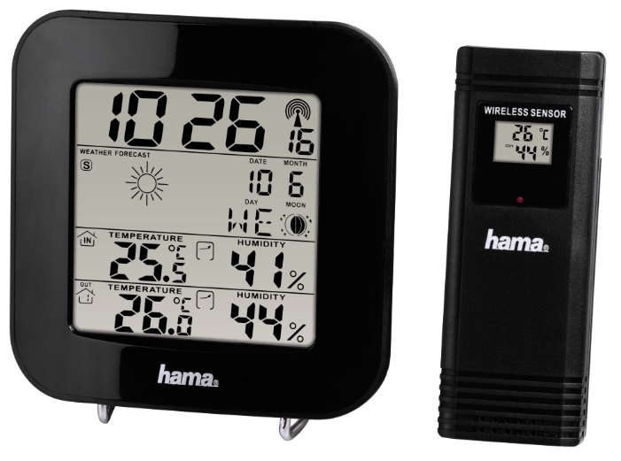 Метеостанция Hama EWS-200 Метеостанция Hama EWS-200