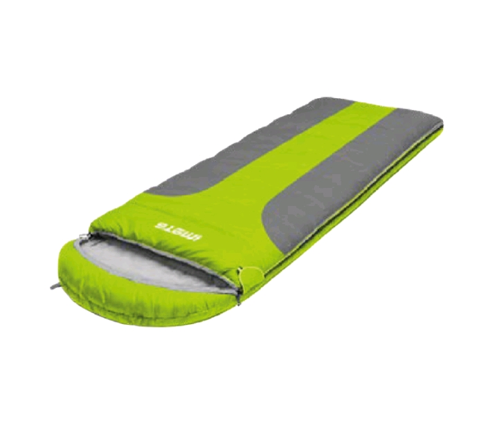 Спальный мешок Atemi Quilt 250R (салатовый/серый, правая молния) Спальный мешок Atemi Quilt 250R (салатовый/серый, правая молния)