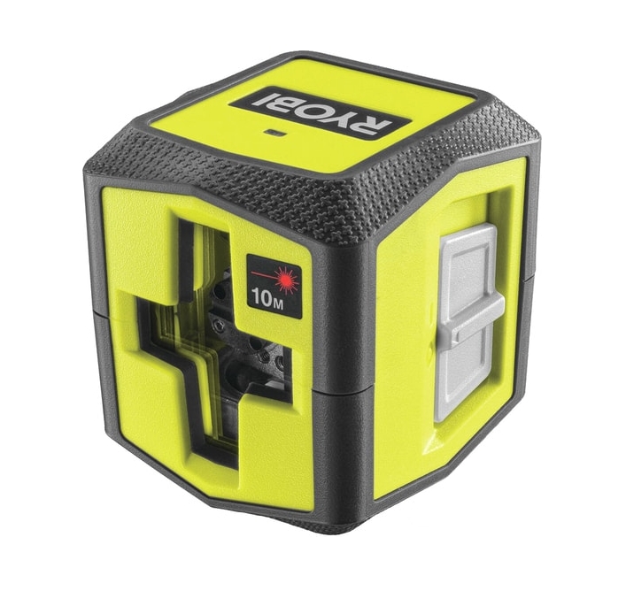 Нивелир лазерный RYOBI RBCLLR1 (красный луч) Нивелир лазерный RYOBI RBCLLR1 (красный луч)