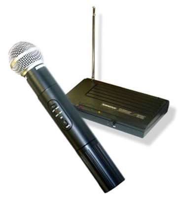 Радиомикрофон SHURE SH-200 Радиомикрофон SHURE SH-200