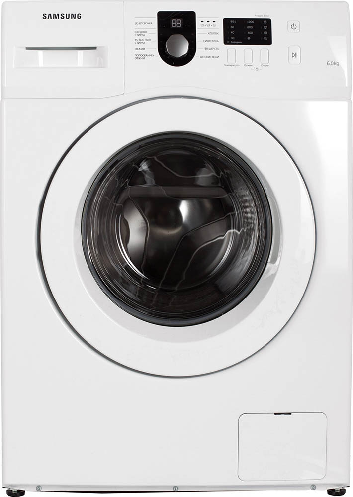 Стиральная машина SAMSUNG WF60F1R0H0W Стиральная машина SAMSUNG WF60F1R0H0W