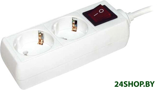 Удлинитель IEK WYP10-16-02-03-ZK-N Удлинитель IEK WYP10-16-02-03-ZK-N