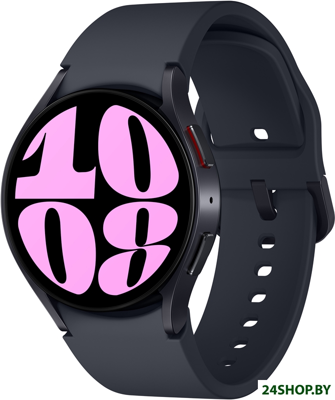 Умные часы Samsung Galaxy Watch6 40 мм (графит) Умные часы Samsung Galaxy Watch6 40 мм (графит)