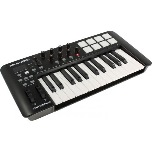 MIDI клавиатура M-Audio Oxygen 25 MK IV MIDI клавиатура M-Audio Oxygen 25 MK IV