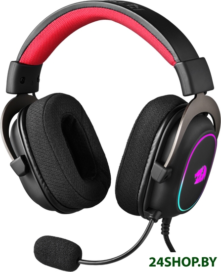 Наушники с микрофоном Redragon Zeus X Black (70550) Наушники с микрофоном Redragon Zeus X Black (70550)