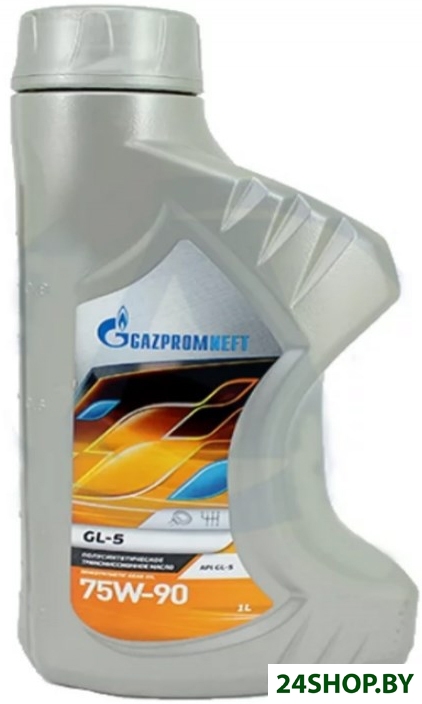 Трансмиссионное масло Gazpromneft GL-5 75W-90 253651867 1л Трансмиссионное масло Gazpromneft GL-5 75W-90 253651867 1л