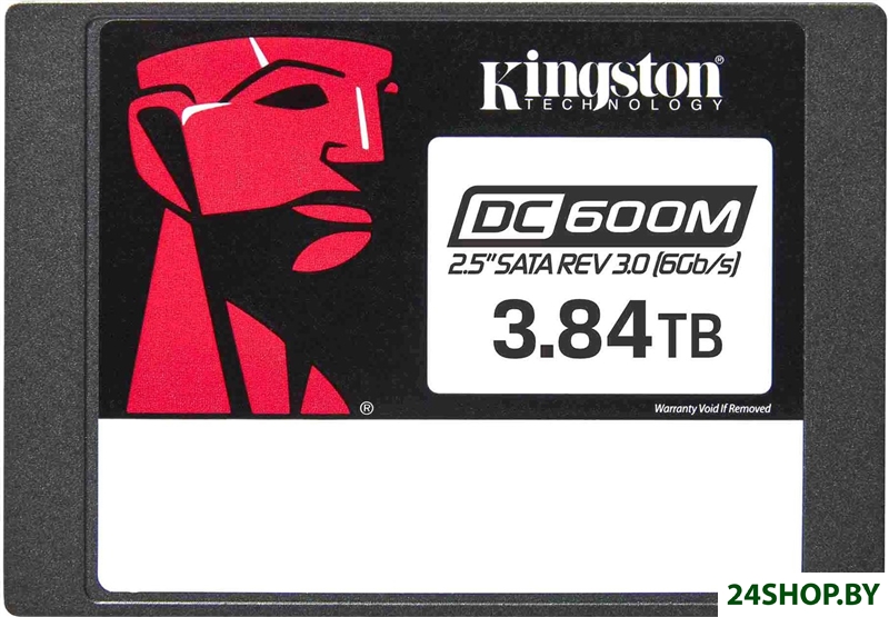 SSD Kingston DC600M 3.84TB SEDC600M/3840G SSD Kingston DC600M 3.84TB SEDC600M/3840G