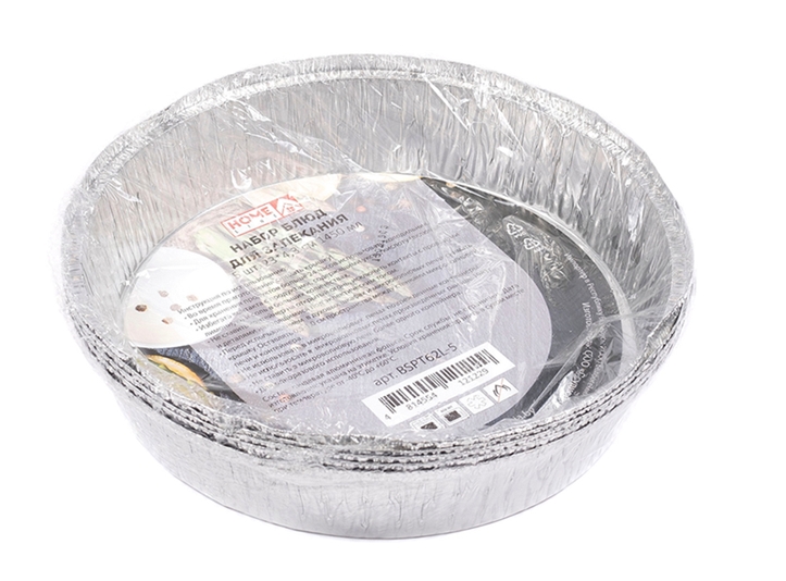 Форма для запекания Home Line BSPT62L-5 Форма для запекания Home Line BSPT62L-5