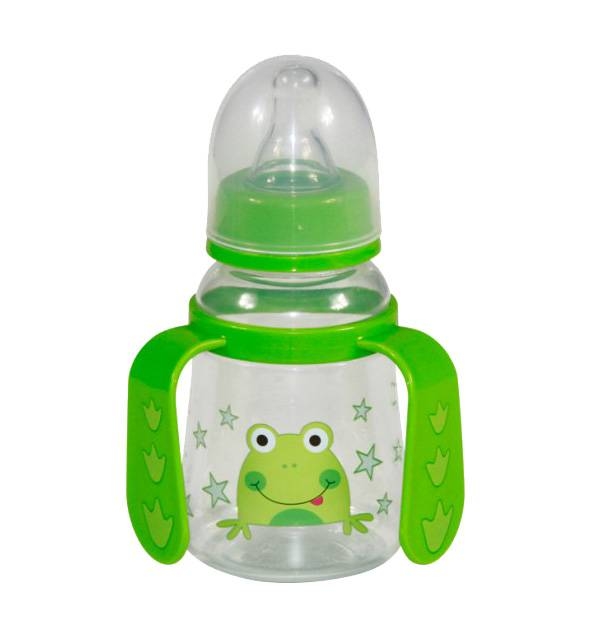 Бутылочка Lorelli (Bertoni) 1020065 125мл Green Бутылочка Lorelli (Bertoni) 1020065 125мл Green