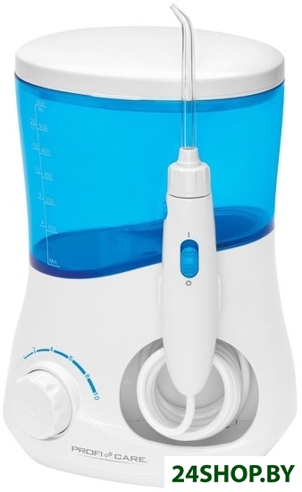 Ирригатор Proficare PC-MD 3005 weis-blau Ирригатор Proficare PC-MD 3005 weis-blau