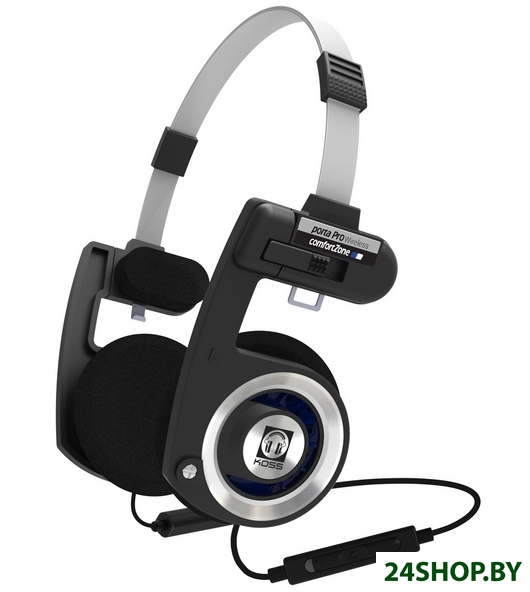 Наушники с микрофоном KOSS Porta Pro Wireless Наушники с микрофоном KOSS Porta Pro Wireless