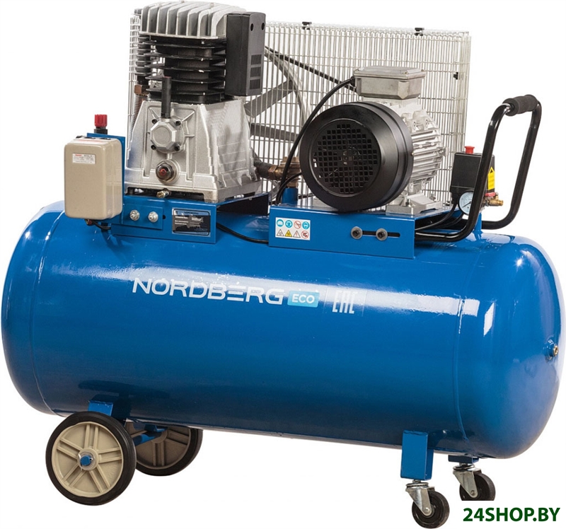 Компрессор Nordberg NCE200/520 Компрессор Nordberg NCE200/520