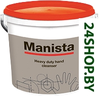 Comma Средство для рук Manista с перлитом 10л MAN10L Comma Средство для рук Manista с перлитом 10л MAN10L