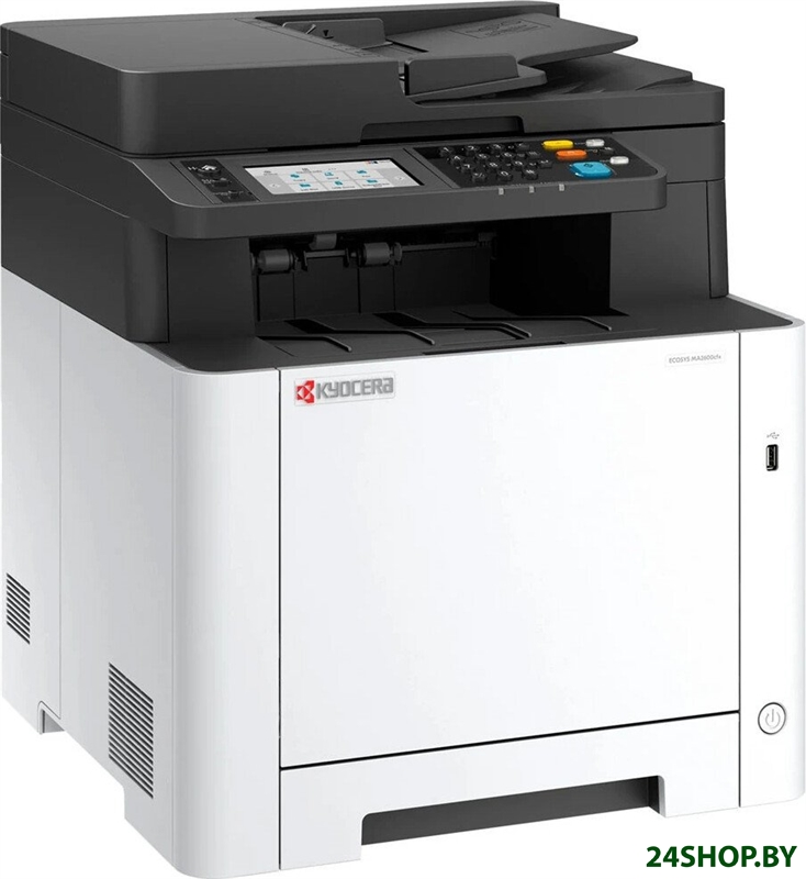 МФУ Kyocera Mita ECOSYS MA2600cfx 110C0F3NL0 МФУ Kyocera Mita ECOSYS MA2600cfx 110C0F3NL0