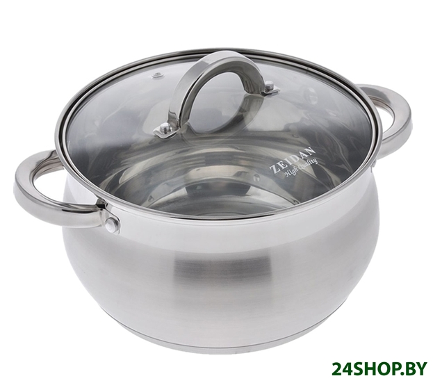 Кастрюля ZEIDAN Z-50240 Кастрюля ZEIDAN Z-50240