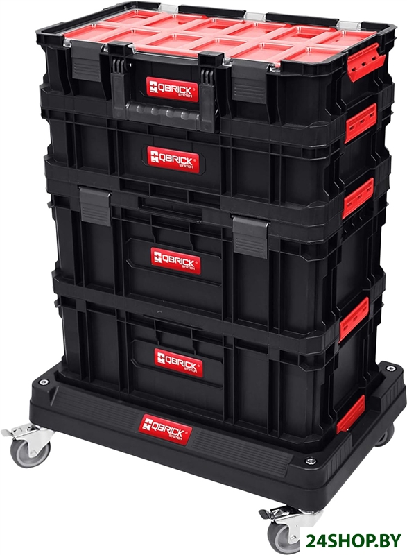 Набор ящиков Qbrick System Two Platform 7in1 Set Набор ящиков Qbrick System Two Platform 7in1 Set