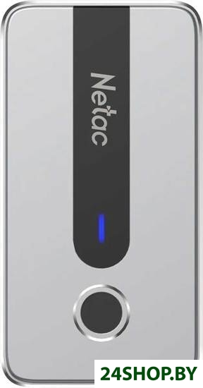 Внешний накопитель Netac Z11 500GB NT01Z11-500G-32SL Внешний накопитель Netac Z11 500GB NT01Z11-500G-32SL