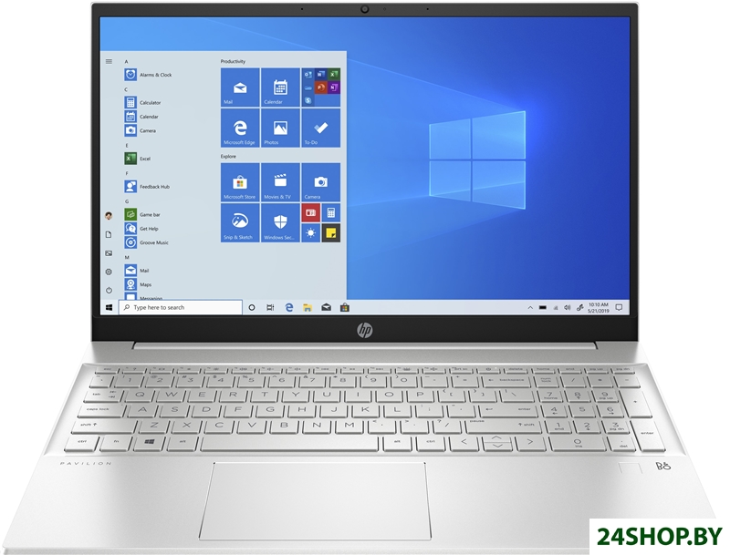 Ноутбук HP Pavilion 15-eh1017ny 4A3U3EA Ноутбук HP Pavilion 15-eh1017ny 4A3U3EA