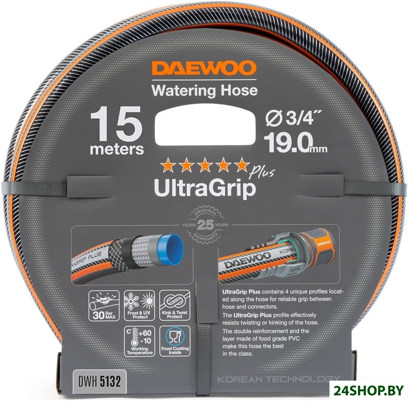 Шланг Daewoo Power DWH 5132 Шланг Daewoo Power DWH 5132