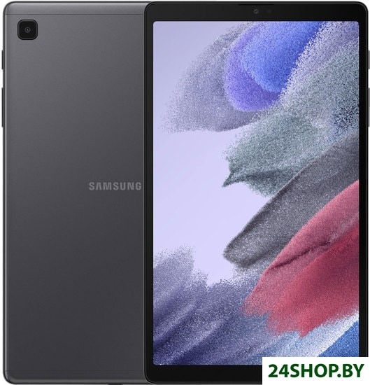 Планшет Samsung Galaxy Tab A7 Lite Wi-Fi 32GB (темно-серый) (SM-T220NZAASER) Планшет Samsung Galaxy Tab A7 Lite Wi-Fi 32GB (темно-серый) (SM-T220NZAASER)
