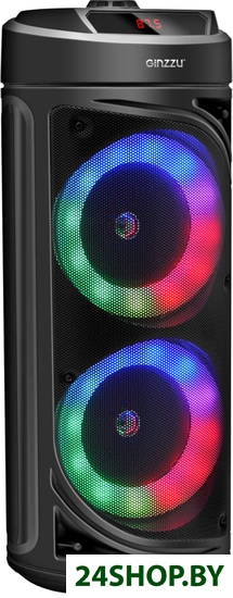 Переносная Bluetooth MIDI-система GINZZU GM-229 Переносная Bluetooth MIDI-система GINZZU GM-229