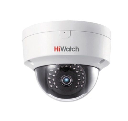 IP-камера HiWatch DS-I252S (2.8 мм) IP-камера HiWatch DS-I252S (2.8 мм)