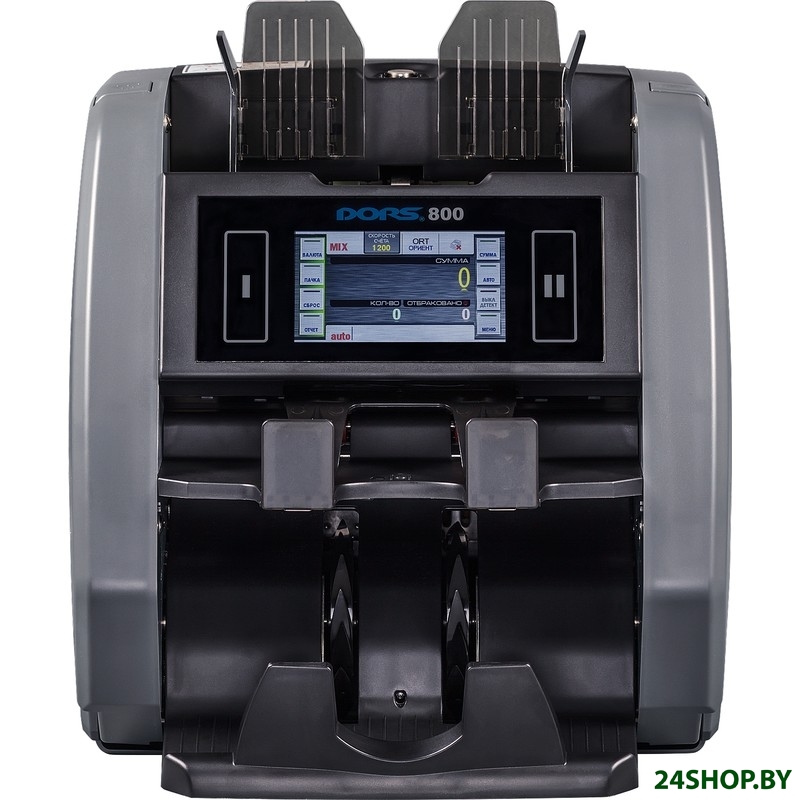 Счетчик банкнот DORS 800 Rub Счетчик банкнот DORS 800 Rub