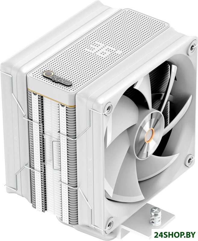 Кулер для процессора Ocypus Iota A40 WH Dual Fan Iota-A40-WH2NNWD00X-GL Кулер для процессора Ocypus Iota A40 WH Dual Fan Iota-A40-WH2NNWD00X-GL