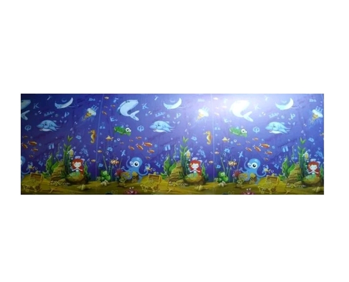 Коврик туристический Isolon Decor Подводное царство Коврик туристический Isolon Decor Подводное царство