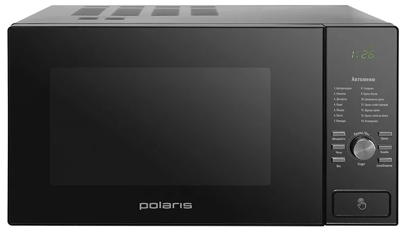 Микроволновая печь Polaris PMO 2303DG RUS Микроволновая печь Polaris PMO 2303DG RUS
