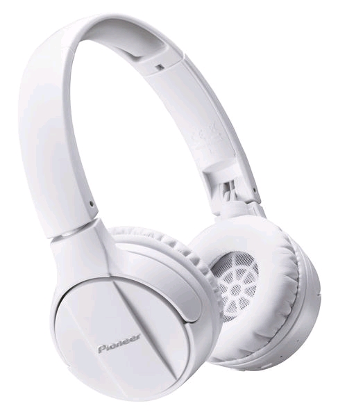 Гарнитура мониторы Pioneer SE-MJ553BT-W (белый) Гарнитура мониторы Pioneer SE-MJ553BT-W (белый)