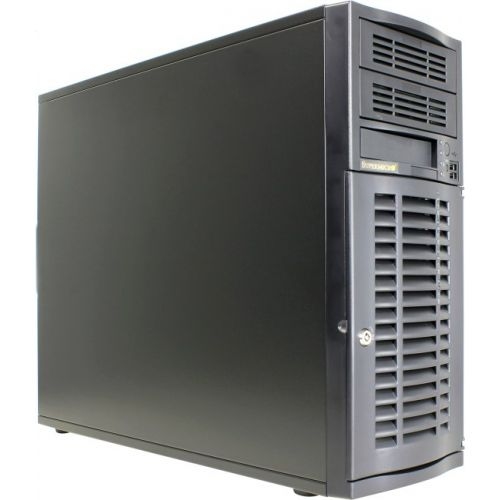 Корпус Supermicro SuperChassis 733TQ-500B 500W Корпус Supermicro SuperChassis 733TQ-500B 500W
