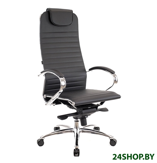 Кресло Everprof Deco (экокожа, черный) Кресло Everprof Deco (экокожа, черный)