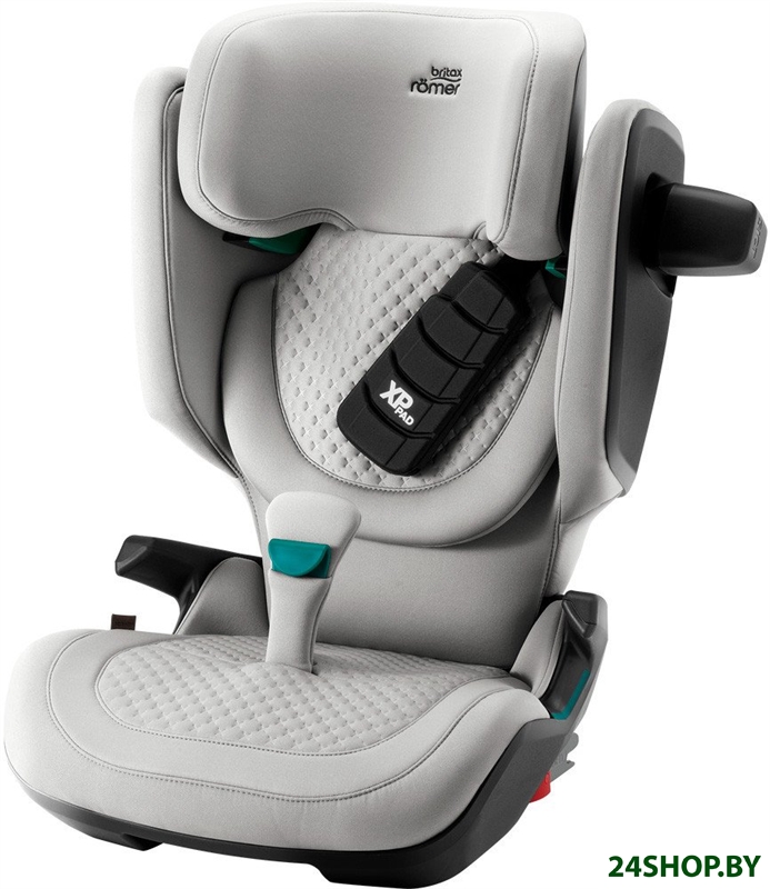 Детское автокресло Britax Romer Kidfix Pro Lux (linen grey) Детское автокресло Britax Romer Kidfix Pro Lux (linen grey)