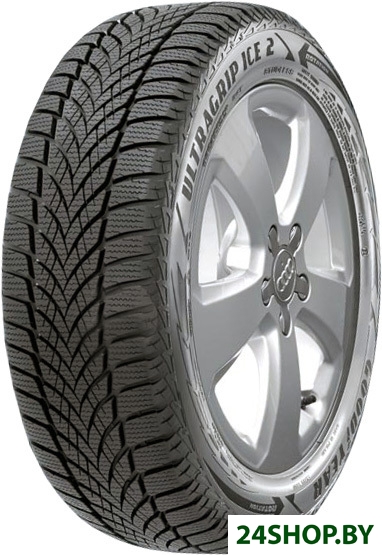 Автомобильные шины Goodyear UltraGrip Ice 2+ 245/40R20 99T Автомобильные шины Goodyear UltraGrip Ice 2+ 245/40R20 99T